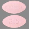 Percocet 2.5/325mg Tablets