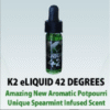 K2 E-liquid 42degrees 5ml