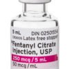 Fentanyl Citrate Injection 250mcg