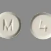 Hydromorphone 4mg Tablets
