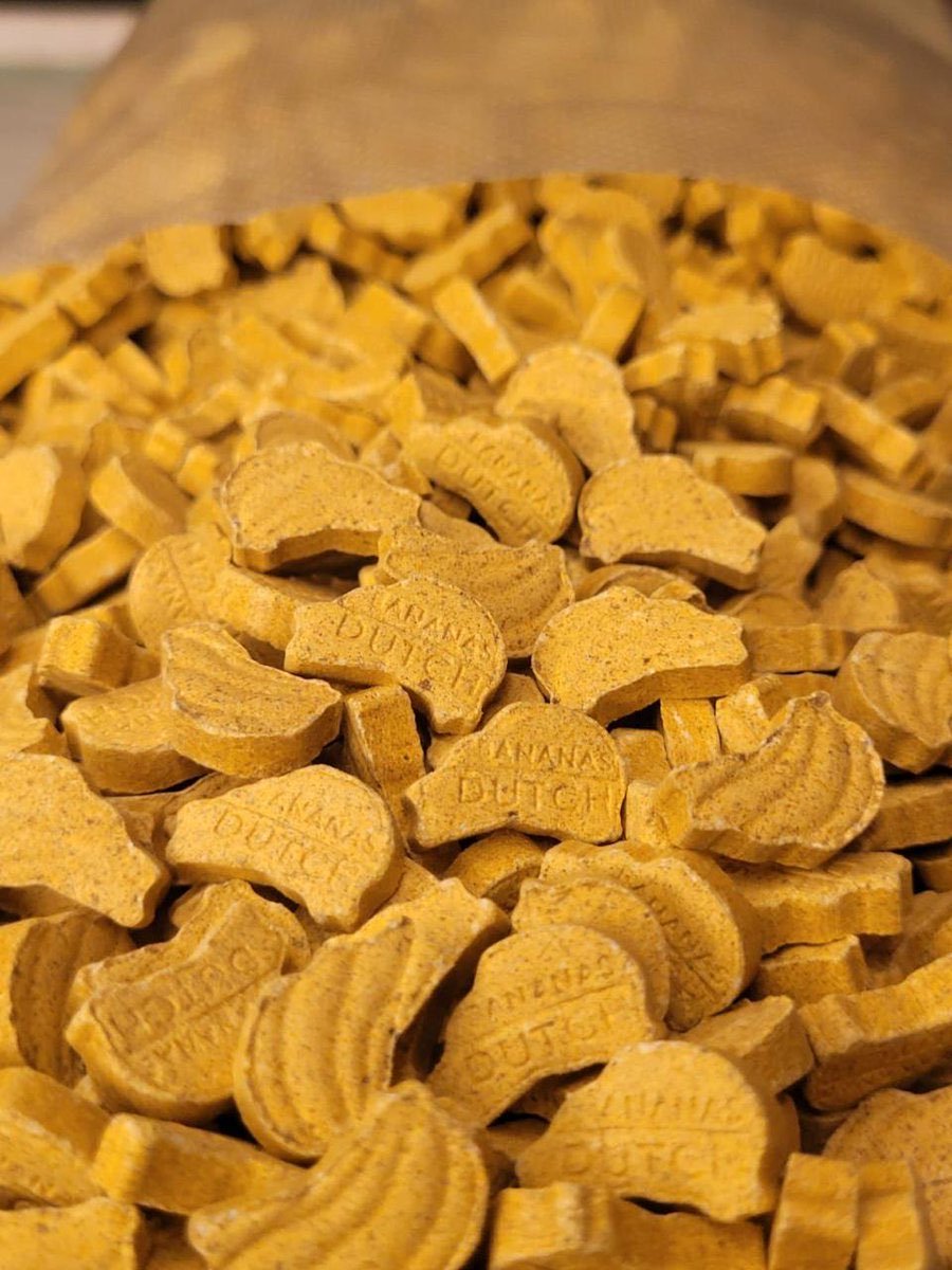 BANANA DUTCH ๐๐๐ XTC Pills 250mg