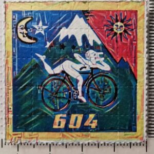 Lsd (Acid Blotter) 250ug