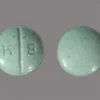 K8 Green Pills