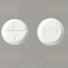 Codeine 30mg Tablets