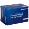 ibuprofen 400 mg Tablets