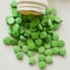 Green Apple Ecstasy Pills