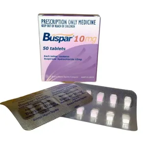 Buy Buspirone 10mg Tablets Online
