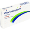Buy Clonazepam Klonopin 2mg Tablets Online