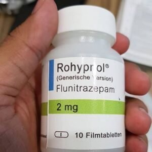 Buy Rohypnol 2mg Tablets Online