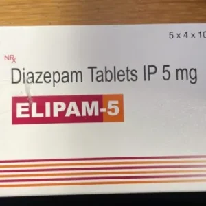 Buy Diazepam 5mg Tablets Online