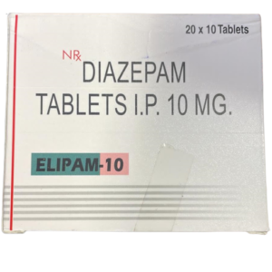 Buy Diazepam 10mg Tablets Online