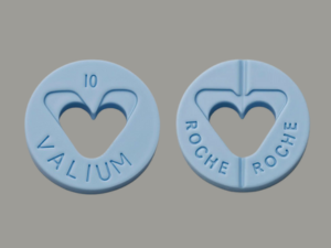 Buy Valium 10mg Tablets Online