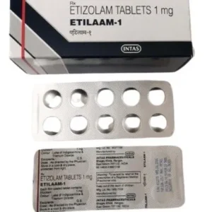 Buy Etizolam 1mg Tablets Online