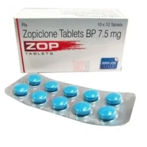 Buy Zopiclone 7.5 mg Tablets Online