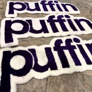Puffin Rug
